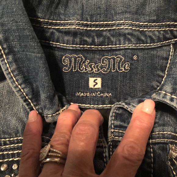 COPY - Jean jacket - Picture 2 of 3